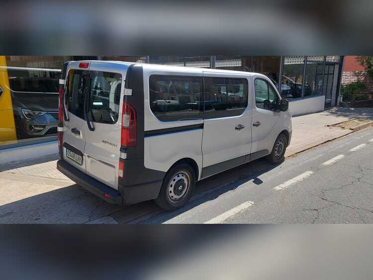 Renault Trafic COMBI 9 foto 3